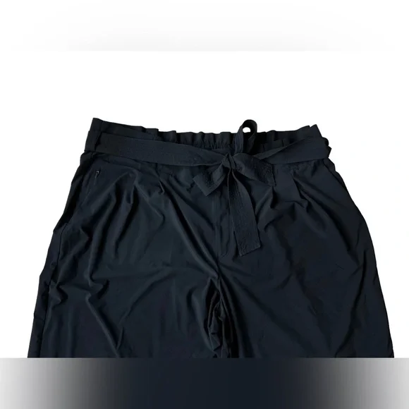 Athleta Skyline Pant II Paperbag High Waisted Plus Size 24 - Picture 6 of 9